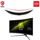MSI MAG 345CQRDE computer monitor ,4 (34") 3440 x 1440 Pixels UltraWide Dual Quad HD Zwart