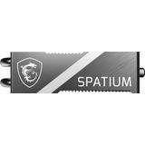MSI - SPATIUM M570 PRO - SSD - 2TB - PCIe 5.0 - 3D NAND