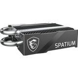 MSI - SPATIUM M570 PRO - SSD - 2TB - PCIe 5.0 - 3D NAND