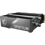 MSI - SPATIUM M570 PRO - SSD - 2TB - PCIe 5.0 - 3D NAND