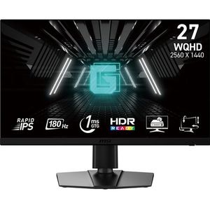 MSI G272QPF E2 - Beeldscherm - 27 Inch - IPS - 2560x1440 - 180Hz