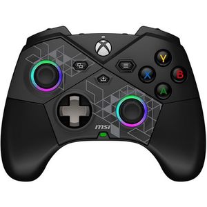 MSI - Force Pro W - Controller - Zwart - Geschikt voor Android en Xbox