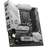 MSI B760M Ptoject Zero Intel B760 LGA 1700 micro ATX