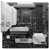 MSI B760M Ptoject Zero Intel B760 LGA 1700 micro ATX