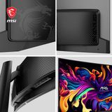 MSI - MAG 341CQPDE - Monitor - Zwart - QD-OLED 3440x1440 175Hz