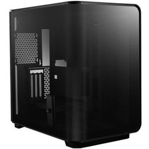 MSI - MEG MAESTRO 700L PZ - PC-behuizing - Zwart