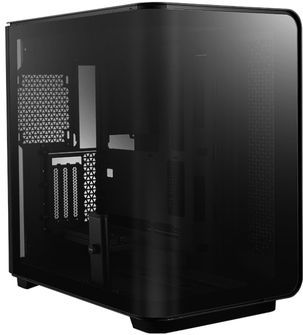 MSI - MEG MAESTRO 700L PZ - PC-behuizing - Zwart