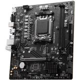 MSI PRO B650M-B - moederbord - Micro-ATX - Socket AM5 - AMD B650 - DDR5 - Realtek ALC897 - Realtek 2.5G LAN