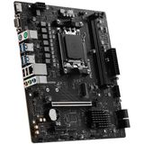 MSI PRO B650M-B - moederbord - Micro-ATX - Socket AM5 - AMD B650 - DDR5 - Realtek ALC897 - Realtek 2.5G LAN