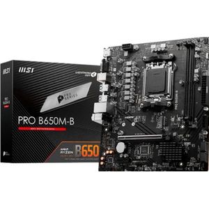 MB MSI AM5 PRO B650M-B