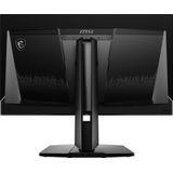 MSI MAG 271QPX QD OLED computer monitor (") 2560 x 1440 Pixels Wide Quad HD Zwart