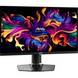 MSI MAG 271QPX QD OLED computer monitor (") 2560 x 1440 Pixels Wide Quad HD Zwart