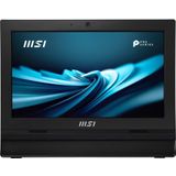 Msi - Aio Pro Ap162t - All In One Pc - 15.6 Inch - Intel N100 - 4gb Ram - 256gb Ssd