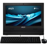 Msi - Aio Pro Ap162t - All In One Pc - 15.6 Inch - Intel N100 - 4gb Ram - 256gb Ssd