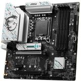 MSI B760M GAMING PLUS WIFI moederbord Intel B760 LGA 1700 micro ATX