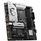 MSI B760M GAMING PLUS WIFI moederbord Intel B760 LGA 1700 micro ATX