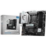 MSI B760M GAMING PLUS WIFI moederbord Intel B760 LGA 1700 micro ATX