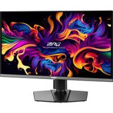MSI MPG 271QRX QD-OLED computer monitor 67,3 cm (26.5") 2560 x 1440 Pixels Wide Quad HD Zwart