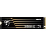 Msi M482 2tb Ssd M.2