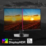 MSI MPG 321URXDE QD OLED computer monitor (") 3840 x 2160 Pixels 4K Ultra HD Zwart