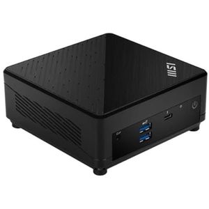 Mini PC - MSI Cubi 5 12M-259ES - Intel Core I7 - 16 GB RAM - 512 GB SSD