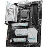 MSI X670E GAMING PLUS WIFI Moederbord - AMD X670E - AMD AM5 socket - DDR5 RAM - ATX