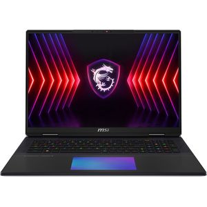 MSI Titan 18 HX A14VIG-041NL - Gaming Laptop - 18 inch