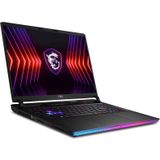 MSI Raider GE68 HX 14VIG-415NL 16  Core i9 RTX 4090 Gaming Laptop