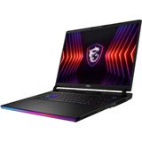 MSI Raider GE78 HX 14VHG-641NL 17  Core i9 RTX 4080 Gaming Laptop