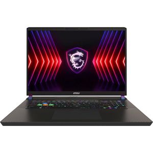 MSI Vector 17 HX A14VHG-644BE - Gaming laptop - 17 inch - 240Hz - azerty