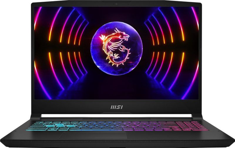 MSI Katana 15 B13VGK 1808NL QWERTY