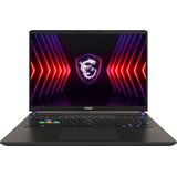 MSI Vector 16 HX A14VGG 258N" QHD+ , i9 14900HX, 16GB, 1TB, 4070, W11