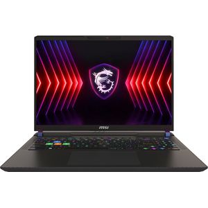 MSI Vector 16 HX A14VGG 258N" QHD+ , i9 14900HX, 16GB, 1TB, 4070, W11