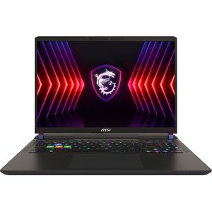 MSI Vector 16 HX A14VGG-258NL 16  Core i9 RTX 4070 Gaming Laptop