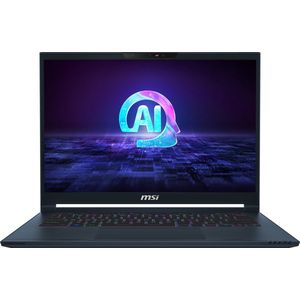 MSI Stealth 14 AI Studio A1VFG-014NL - Gaming laptop - 14 inch