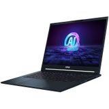 MSI Gaming Laptop Stealth 14 Ai Studio A1vfg-015be - Inch 2.8k Intel Core Ultra 7 155h 16 Gb 1 Tb Geforce Rtx™ 4060