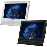 MSI - PRO AP162T ADL-018XDE - PC - Zwart - 4 GB RAM - 128 GB SSD