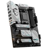 MSI X670E GAMING PLUS WIFI - Moederbord - ATX - Socket AM5 - AMD X670 - DDR5 - 2.5Gbps LAN