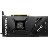 MSI GeForce RTX 4070 Ti SUPER 16G VENTUS 2X OC - Videokaart - 16GB GDDR6X - PCIe 4.0 - 1x HDMI - 3x DisplayPort