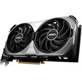 MSI GeForce RTX 4070 Ti SUPER 16G VENTUS 2X OC - Videokaart - 16GB GDDR6X - PCIe 4.0 - 1x HDMI - 3x DisplayPort