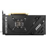 MSI GeForce RTX 4070 SUPER 12G VENTUS 2X OC - Videokaart - 12GB GDDR6X - PCIe 4.0 - 1x HDMI - 3x DisplayPort