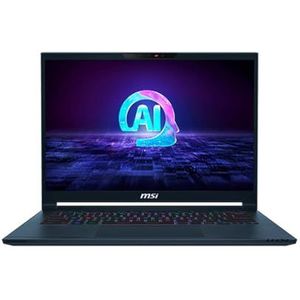 MSI Stealth 14AI-029 Laptop 14"" Intel Core Ultra 9 185H 32GB RAM 1TB SSD Nvidia Geforce RTX 4070 QWERTY Spaans