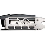 GeForce RTX 4070 Ti SUPER 16G GAMING X SLIM - Videokaart - 16GB GDDR6X - PCIe 4.0 - 1x HDMI - 3x DisplayPort