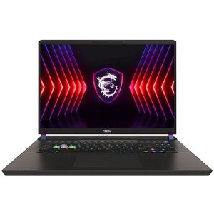 MSI Laptop 17HX-689 17 inch 32 GB RAM 1 TB SSD NVIDIA GeForce RTX 4080