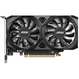 MSI Geforce RTX 3050 VENTUS 2X OC - 6 GB GDDR6