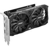 MSI Geforce RTX 3050 VENTUS 2X OC - 6 GB GDDR6