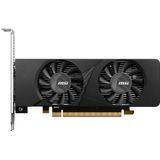 MSI GeForce RTX 3050 Low Profile OC - Videokaart - 6 GB GDDR6 - PCIe 4.0 - 2x HDMI, 1x DisplayPort