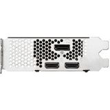 MSI GeForce RTX 3050 Low Profile OC - Videokaart - 6 GB GDDR6 - PCIe 4.0 - 2x HDMI, 1x DisplayPort