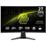 MSI - MAG 27CQ6F - Monitor - 27 Inch - 2560 X 1440 - 180 Hz - 0.5 Ms