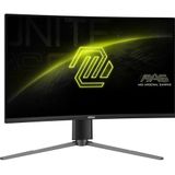 Msi - Mag 27cq6pf - 27 Inch Wqhd Va Led Gaming-monitor - Gebogen - 180Hz
